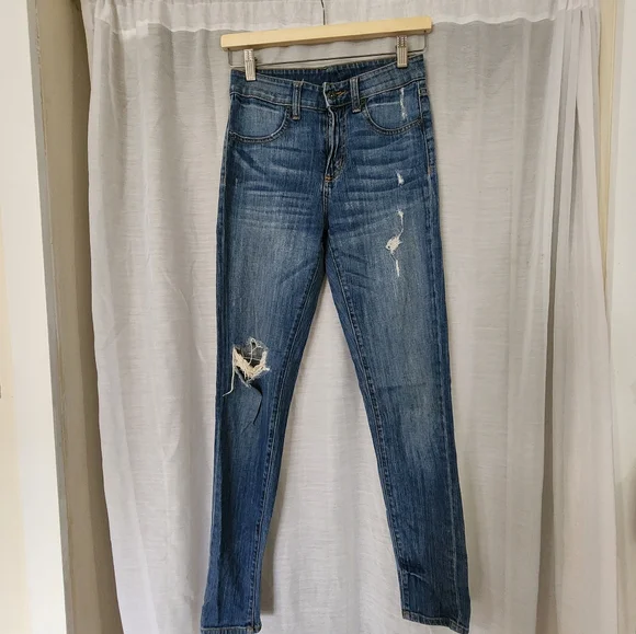 Carmar Skinny Jean 25 - Picture 4 of 9